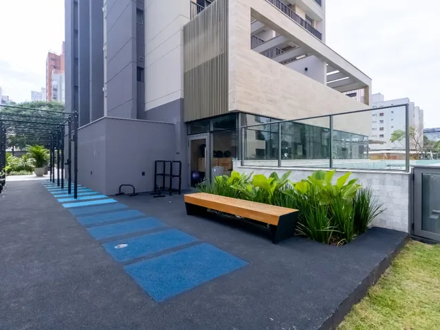 Imagem 14: Apartamento à venda no bairro Indianópolis em São Paulo/SP