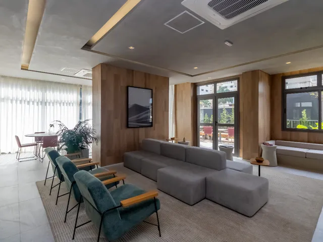 Imagem 5: Apartamento à venda no bairro Indianópolis em São Paulo/SP