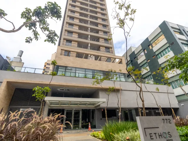 Imagem 2: Apartamento à venda no bairro Indianópolis em São Paulo/SP