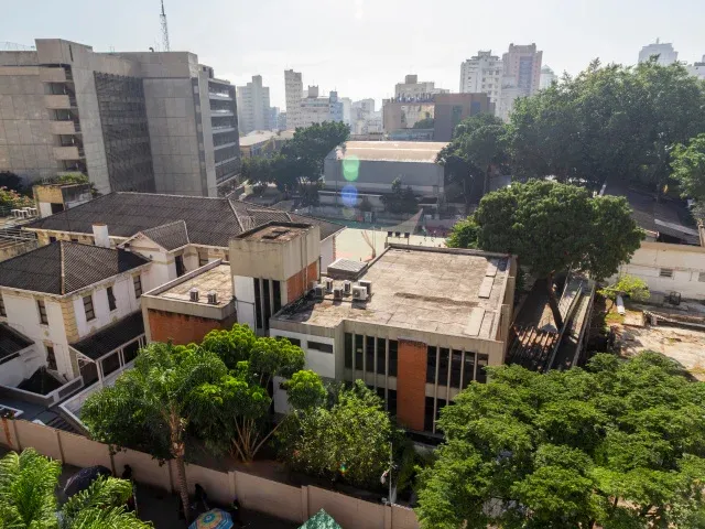 Imagem 8: Apartamento À Venda no Bairro Higienópolis em São Paulo/Sp