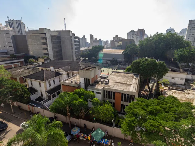 Imagem 9: Apartamento À Venda no Bairro Higienópolis em São Paulo/Sp