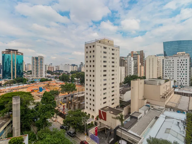 Imagem 2: Apartamento À Venda no Bairro Itaim Bibi em São Paulo/Sp