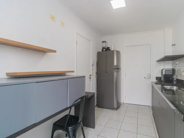 Imagem 16: Apartamento À Venda no Bairro Itaim Bibi em São Paulo/Sp