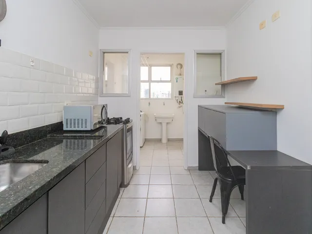 Imagem 5: Apartamento À Venda no Bairro Itaim Bibi em São Paulo/Sp
