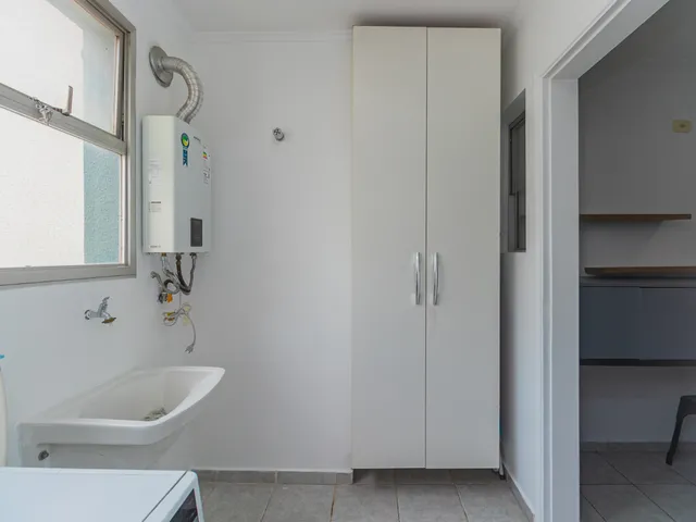 Imagem 8: Apartamento À Venda no Bairro Itaim Bibi em São Paulo/Sp