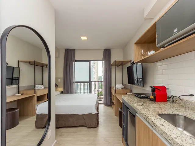 Imagem 2: Apartamento à venda no bairro Brooklin em São Paulo/SP