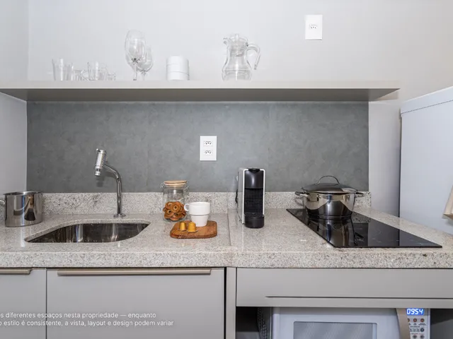 Imagem 6: Apartamento à venda no bairro Jardins em São Paulo/SP