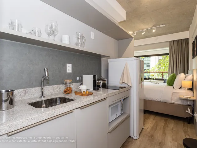 Imagem 5: Apartamento à venda no bairro Jardins em São Paulo/SP
