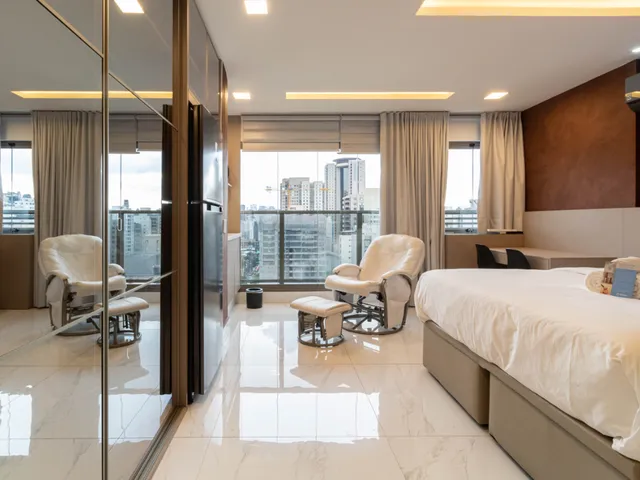 Imagem: Apartamento à venda no bairro Itaim Bibi