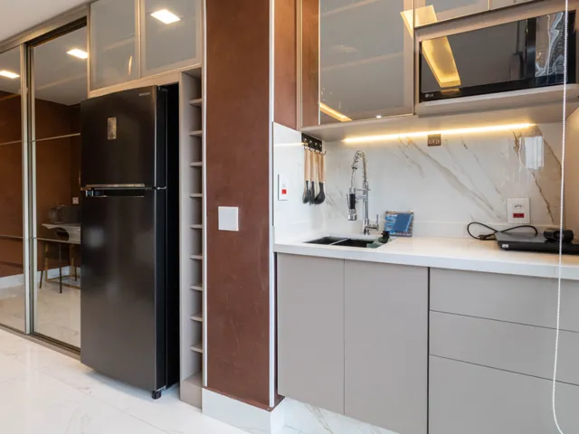 Imagem 12: Apartamento à venda no bairro Itaim Bibi em São Paulo/SP