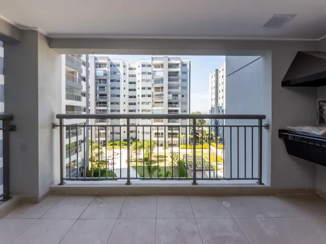 Imagem: Apartamento À Venda no Bairro City América
