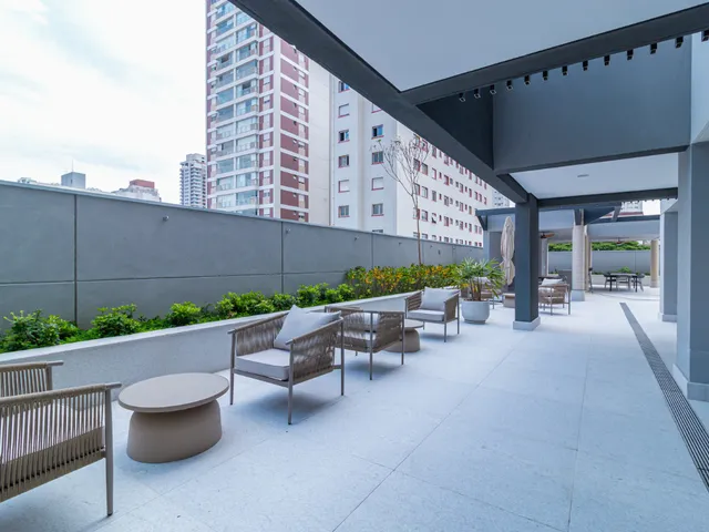 Imagem 14: Apartamento À Venda no Bairro Vila Mariana em São Paulo/Sp