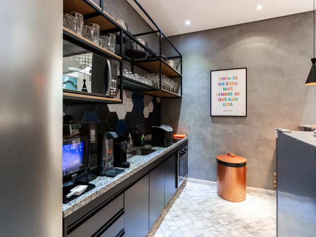 Imagem 13: Apartamento À Venda no Bairro Barra Funda em São Paulo/Sp