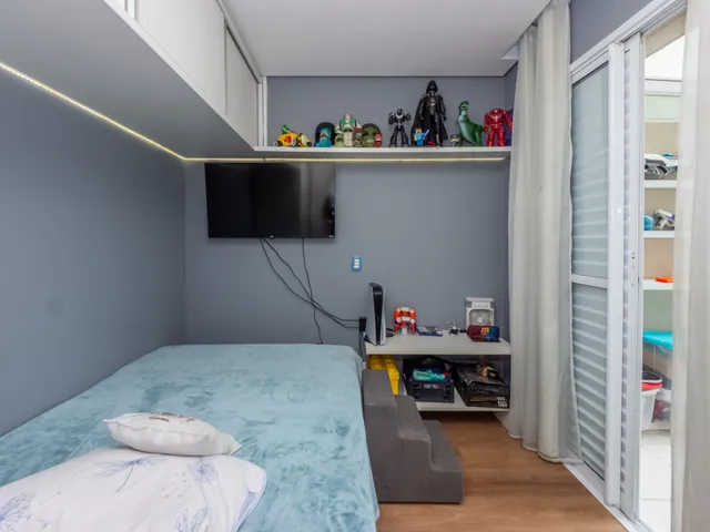 Imagem 4: Apartamento à venda no bairro Parque da Mooca em São Paulo/SP