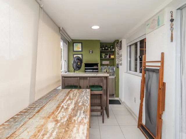 Imagem: Apartamento à venda no bairro Saúde em