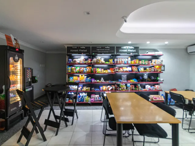 Imagem 12: Apartamento à venda no bairro Vila Olímpia em São Paulo/SP