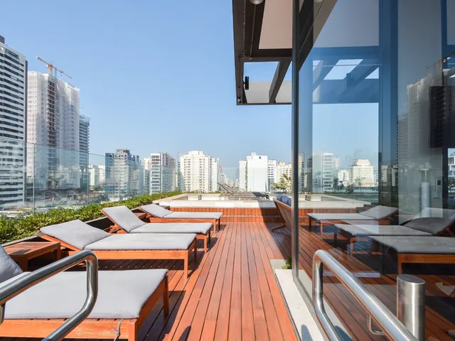 Imagem 2: Apartamento à venda no bairro Pinheiros em São Paulo/SP