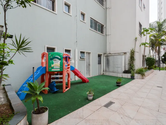 Imagem 3: Apartamento À Venda no Bairro Vila Gumercindo em São Paulo/Sp