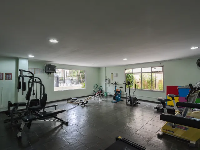 Imagem 12: Apartamento À Venda no Bairro Vila Gumercindo em São Paulo/Sp