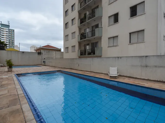 Imagem 8: Apartamento À Venda no Bairro Vila Gumercindo em São Paulo/Sp
