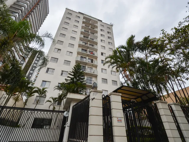 Imagem 14: Apartamento À Venda no Bairro Vila Gumercindo em São Paulo/Sp