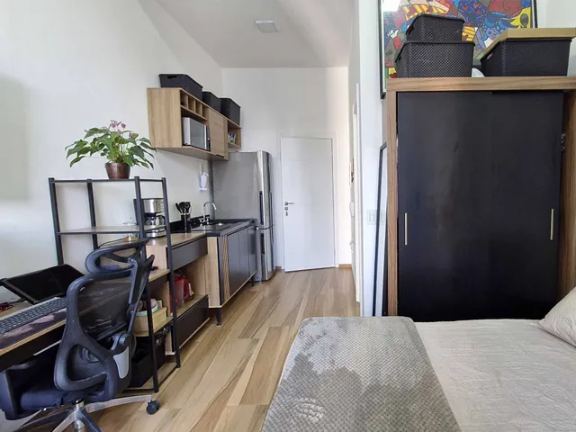 Imagem 4: Apartamento À Venda no Bairro Brooklin em São Paulo/Sp