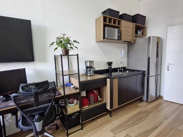 Imagem 12: Apartamento À Venda no Bairro Brooklin em São Paulo/Sp