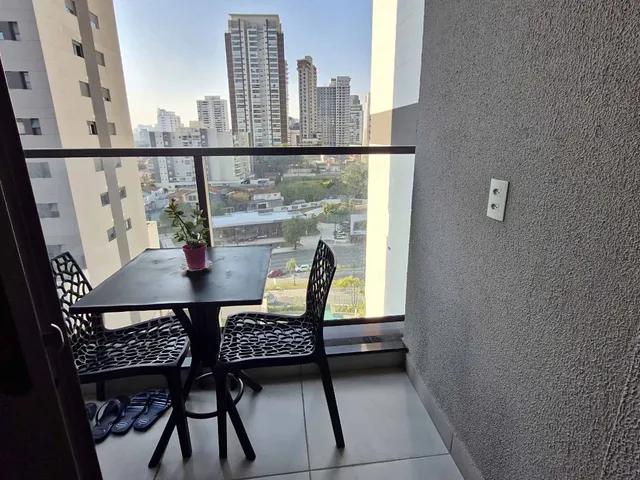 Imagem 2: Apartamento À Venda no Bairro Brooklin em São Paulo/Sp