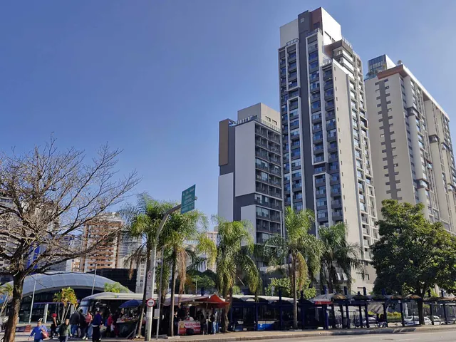 Imagem 8: Apartamento À Venda no Bairro Brooklin em São Paulo/Sp