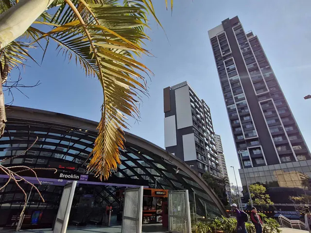 Imagem 5: Apartamento À Venda no Bairro Brooklin em São Paulo/Sp
