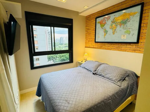 Imagem 1: Apartamento à venda no bairro Brooklin Paulista em São Paulo/SP