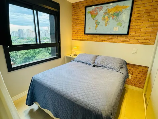 Imagem 9: Apartamento à venda no bairro Brooklin Paulista em São Paulo/SP
