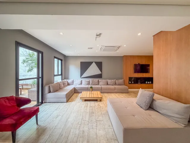 Imagem 4: Apartamento À Venda no Bairro Liberdade em São Paulo/Sp