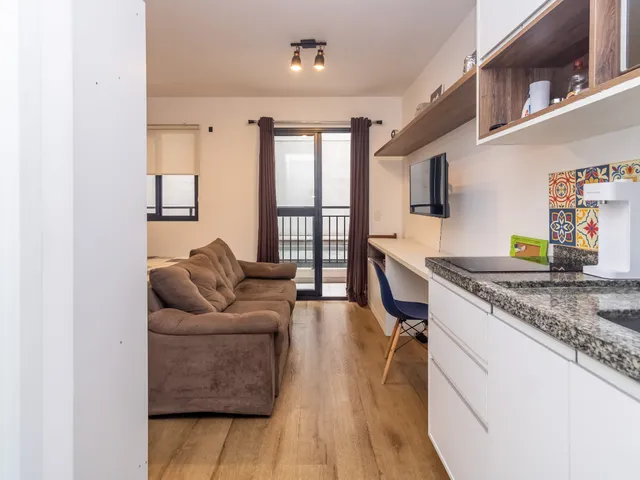 Imagem 16: Apartamento À Venda no Bairro Liberdade em São Paulo/Sp