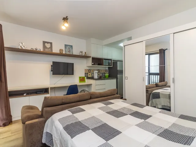 Imagem 8: Apartamento À Venda no Bairro Liberdade em São Paulo/Sp