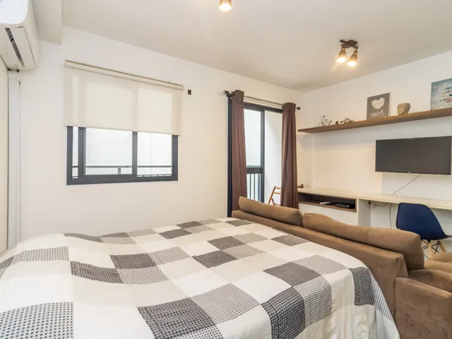 Imagem 6: Apartamento À Venda no Bairro Liberdade em São Paulo/Sp