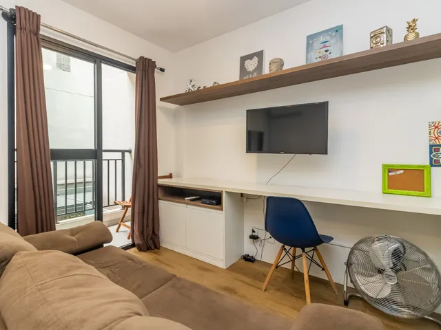 Imagem 7: Apartamento À Venda no Bairro Liberdade em São Paulo/Sp