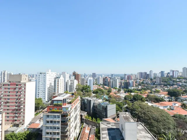 Imagem 3: Apartamento à venda no bairro Cerqueira César em São Paulo/SP