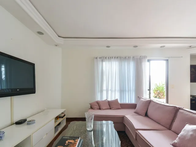 Imagem: O apartamento possui 3 Dormitórios, 3 Suítes, 4