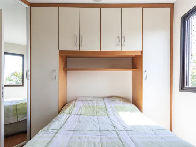 Imagem 14: Apartamento À Venda no Bairro Vila da Saúde em São Paulo/Sp