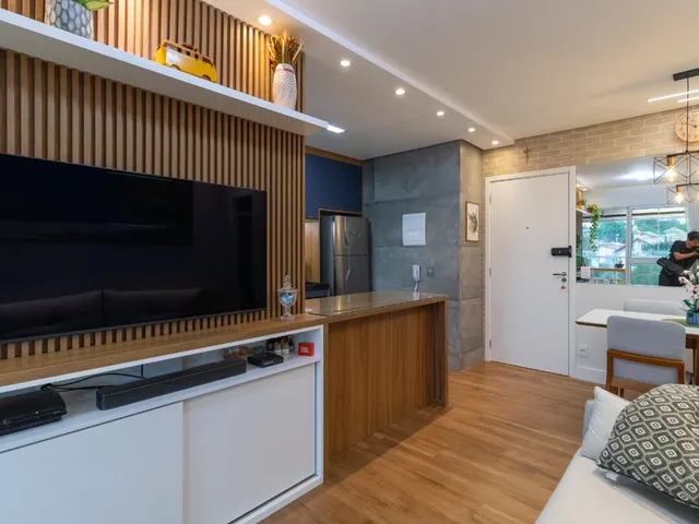 Imagem 12: Apartamento À Venda no Bairro Jardim Prudência em São Paulo/Sp