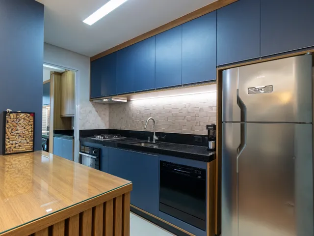 Imagem 11: Apartamento À Venda no Bairro Jardim Prudência em São Paulo/Sp