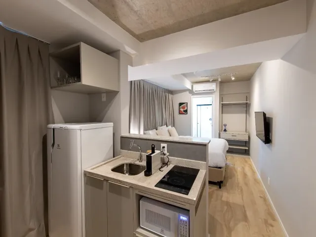 Imagem: Apartamento à venda no bairro Jardins em