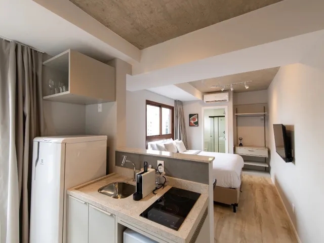 Imagem 3: Apartamento à venda no bairro Jardins em São Paulo/SP