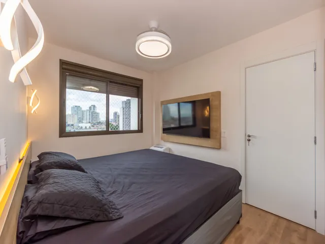 Imagem 4: Apartamento À Venda no Bairro Ipiranga em São Paulo/Sp