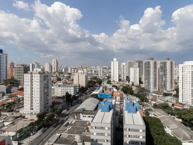 Imagem 11: Apartamento À Venda no Bairro Ipiranga em São Paulo/Sp