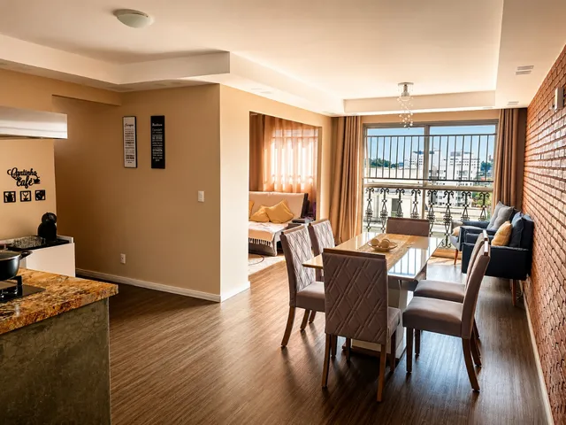 Imagem: Apartamento à venda no bairro Vila Campestre