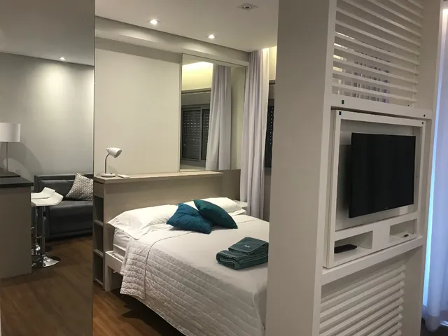 Imagem 10: Apartamento À Venda no Bairro Chácara Santo Antônio em São Paulo/Sp