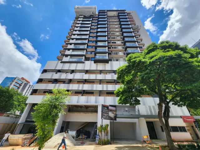 Imagem: Apartamento à venda no bairro Vila Clementino