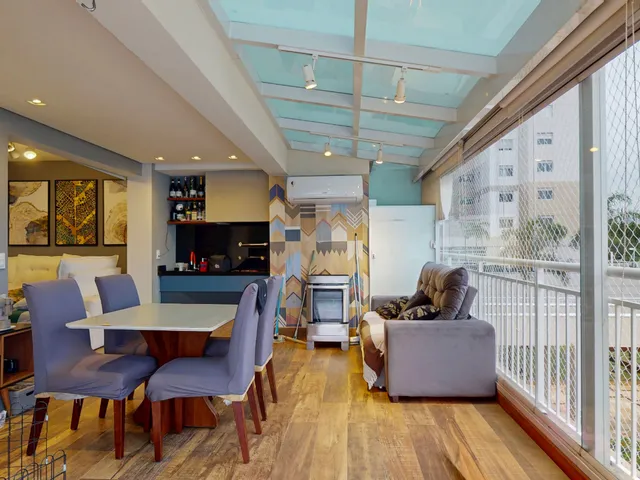 Imagem: Apartamento À Venda no Bairro Várzea da